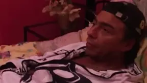 Fat German blonde granny shows her oral skills