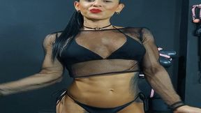 Jerkoff instructions and HORNY flex