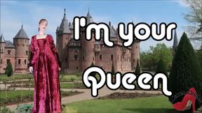 "I&#039;m your queen, MistressOnline"
