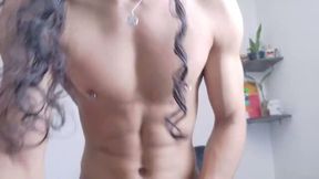 Willy Veins Private Show