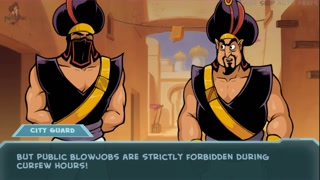 Akabur's Star Channel 34 Uncensored Guide Part 68 Returning to the Desert