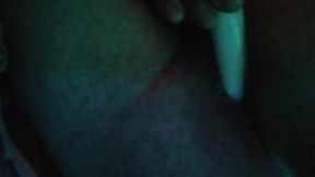 Some fun with Stepdaddy's cum