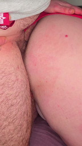 I Had to Dilate My Anus to Be Able to Insert a Large Penis for the First Time - Stepmom