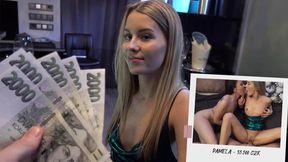 Wife of Brothel Boss Squirting