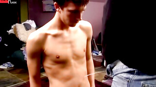 Patrick-Kennedy's - Scene1 : Pee Fetish Fantasy With Hunkry Bryce Corbin