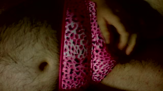 My Pissy Wanking Session