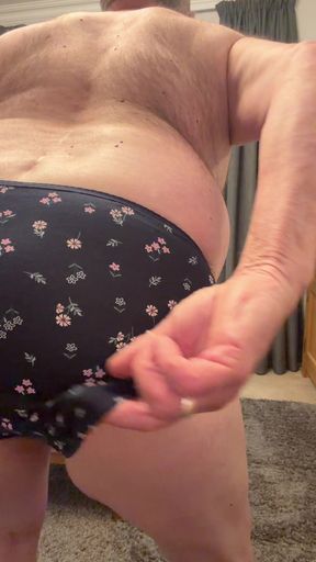 New panties