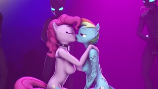 HornyForest - Chrysalis Nightclub (Cum version)