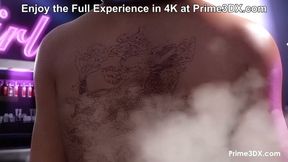 Come One, Come All and Enjoy the Lesbo Show! by Prime3DX