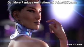 Come One, Come All and Enjoy the Lesbo Show! by Prime3DX