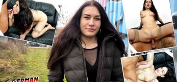 GERMAN SCOUT - Stefani Jameson