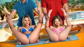Who's the Biggest Slut in This College Rivalry?