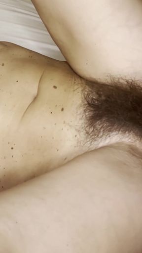Key moment from &quot;Hairy mature MILF fuck compilation&quot;
