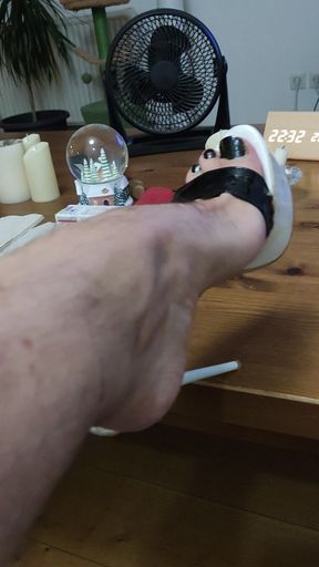 Watch My Heels