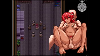 VHゲームななこ男しかいない村へ1