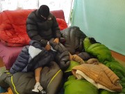 cum my Parkasite down jacket Mega puff