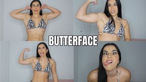 Butterface - OnlyVanessa