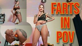 Farts in POV