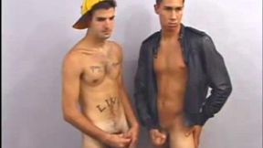 Ryan and Paul Paid 4 Gay