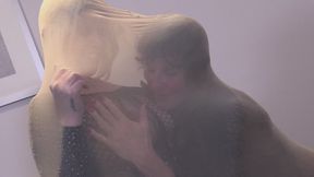 Molly and Skyler nylon encasement