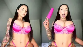 Riding My Stepbrothers Dick