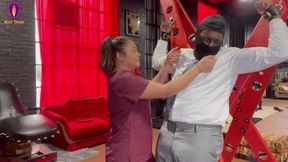 Nurse Divine’s Final Checkup