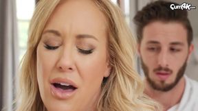 Cum Filled Massage - Brandi Love