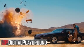 Wasteland Ultra Cast: Behind the Scenes Interviews