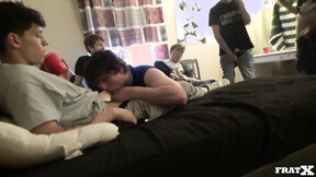 Beta gay whore