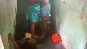 Desi Indian Wife Fucking in Village Hasband