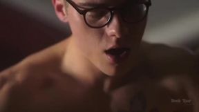 Blake Mitchell Gives Dylan master penis Delivery