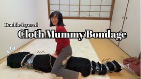 Cloth Mummy Bondage