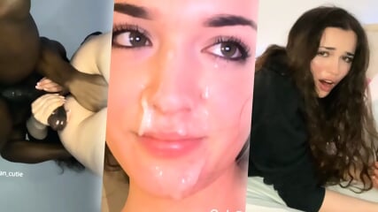 yasmine's zbari pain orgasm moments with the BBC