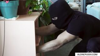 Violette Myers - Bound And Fucked Hard In A Rough Bondage Session