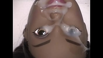 Barbie Doll Facial Cumshot 3