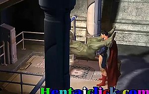 Costume hentai gay man sex hardcore and bareback fucked