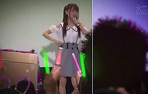 Atid-370 the stage of darkness an idol g*******g show yui nagase