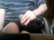 do you get turned on by me stroking my cock?