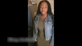 Older black American man breeds Jamaican girl