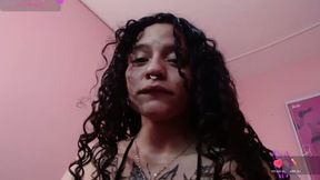 Shy Fideli Private Show