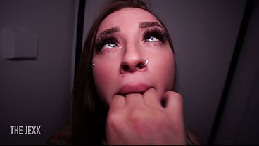 Inked model gets fucked until she loses consciousness