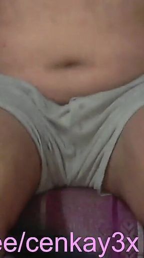 Daddy Gets Bored on Webcam