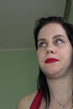 Giantess Anna Is Making Dinner Out of You