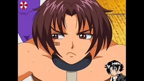 kenichi el discipulo mas fuerte Cap.1 - 6
