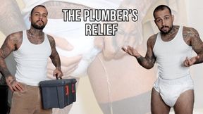 The Plumber’s Relief - Lalo Cortez