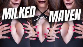 Milked for Maven