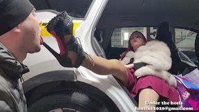 Relationship with a bitch