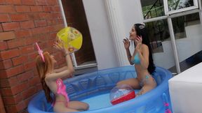 bts - helen star - little chloe + pool of piss. blt018