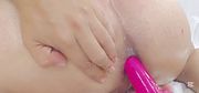 Solo boy play with anal and small dick