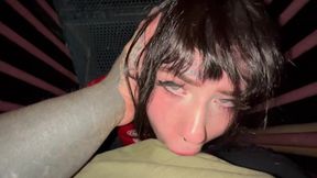 Naughty MILF Kitty Ks takes it deep and rough